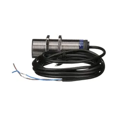 Schneider Electric XSAV11801 Inductive Proximity Sensor, Cylindrical, M30, 10mm Sensing Distance, 2m Cable — Proximity & Inductive Sensors