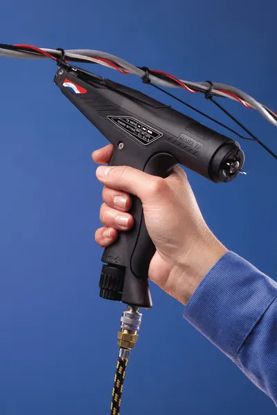 Hellermann Tyton 110-07100 Pneumatic Tensioning Tool Plastic Housing | — Herramientas manuales y eléctricas
