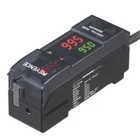 Keyence CZ-V21AP CZ-V21AP RGB Digital Fiberoptic Sensor — Sensores de proximidad e inductivos