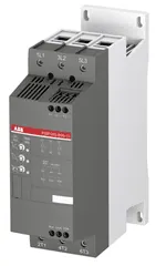 ABB 1SFA896115R1100 Softstarter PSR105-600-11 - 105 A - 208 ... 600 V AC
