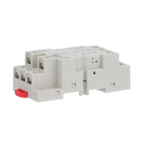 Schneider Electric 70-783D11-1A Socket, SE Relays general purpose relay accessory, 3PDT, 16A, 300 V, 11 pins, screw clamping terminal, 784 series — Akcesoria ogólne