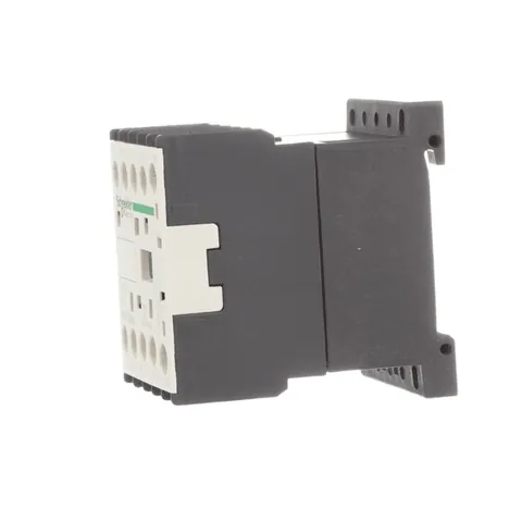 Schneider Electric LC1K0910U7 TeSys K Contactor, 3P, AC-3, lt or eq to 440V 9A, 1 NO aux., 230 to 240VAC coil — Controllo e HMI