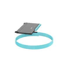 Panduit FZUYBXLNNNNM015 24 Fiber OM4 B2ca/LSZH LC Cassette, Left, Ultra IL, 15m — Cables e hilos industriales