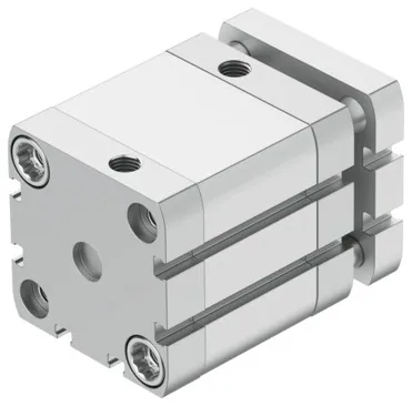 Festo ADNGF-50-30-P-A Compact cylinder — Pneumatic & Hydraulic Cylinders