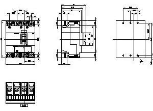 3VM1196-3EE42-0AA0 Siemens