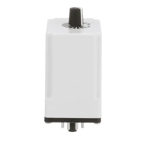 Schneider Electric 9050JCK37V20 Timing Relay, Type JCK, plug In, interval, adjustable time, 0.3 to 30 minutes, 10A, 240 VAC, 120 VAC/110 VDC — Accesorios generales