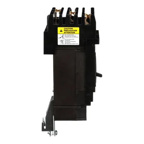 Schneider Electric JGA36250 Circuit breaker, PowerPacT J, 250A, 3 pole, 600VAC, 18kA, I-Line, thermal magnetic, 80%, ABC — Accessori generali