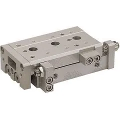 SMC MXS8L-30 MXSL Precision Slide Table with Cross Roller Bearings — Moduły liniowe i siłowniki