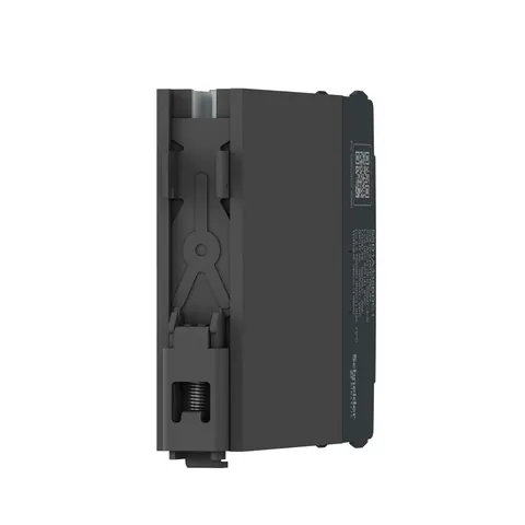Schneider Electric SSD1D530BDC1 DIN rail mount relay, Harmony Solid State Relays, 30A, DC switching, input 4 to 32V DC, output 1 to 150V DC — Contactors & Relays