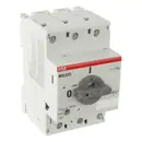 MS325-9.0 ABB, Interruttori automatici e fusibili