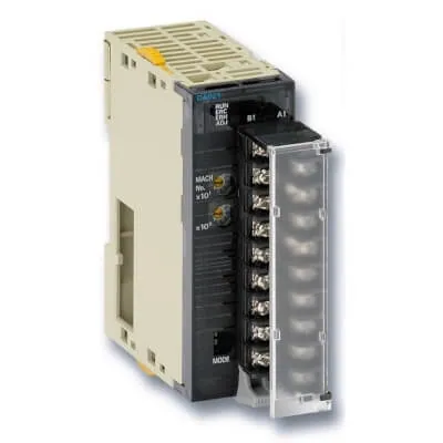 Omron CJ1W-DA021 CJ1W-DA021 Analog Output Unit — PLCs