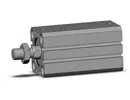 CDQSB25-40DM SMC, Siłowniki pneumatyczne i hydrauliczne