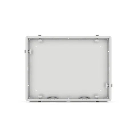 Wago 762-9324 Flush-Mounted Housing for Touch Panel 600; 25.7 cm (10.1"); 80.0 mm — Accessori generali