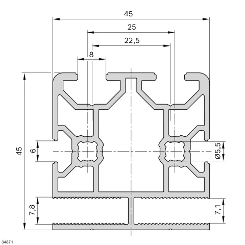 3842994236 Bosch Rexroth