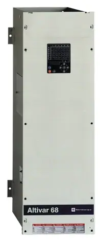 Schneider Electric ATV68C13N4