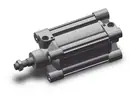 CP96SDB100-100C SMC, Cilindri pneumatici e idraulici