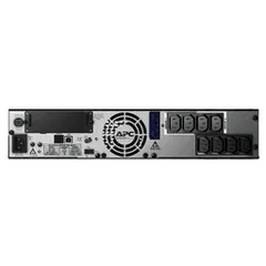 Apc SMX1000I Smart-UPS X, Line Interactive, 1000VA, Rack/tower convertible 2U, 230V, 8x C13 IEC, SmartSlot, Extended runtime — Netzgeräte & Leistungsregler