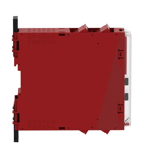 Schneider Electric XPSUAK32AP Safety module, Harmony XPSU, Cat 4, features XPSUAF with PNP or NPN, safety mat, 48 to 240V AC or DC, screw — Contactors & Relays