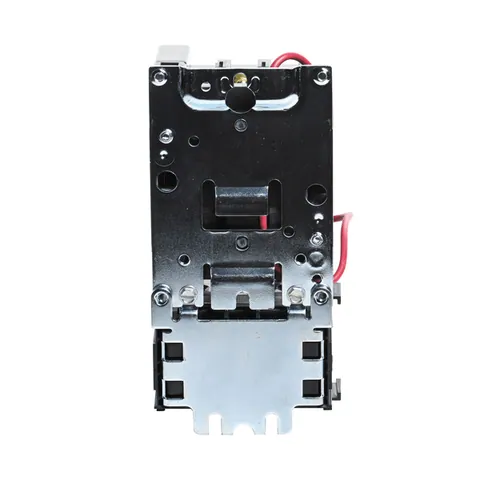 Schneider Electric 8536SCO3V02H300S NEMA motor starter, Type S, nonreversing, Size 1, 27A, 10HP at 460VAC, up to 100kA SCCR, 3 phase, 3 pole, Motor Logic, 120VAC coil, open — General Accessories