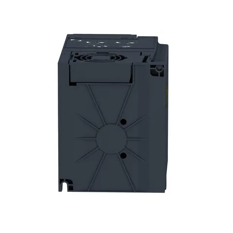 Schneider Electric ATV320U04N4C variable speed drive, Altivar Machine ATV320, 0.37kW, 380 to 500V, 3 phases, compact — VFDs & Frequency Converters
