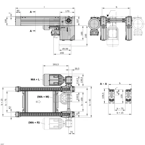 3842998933 Bosch Rexroth