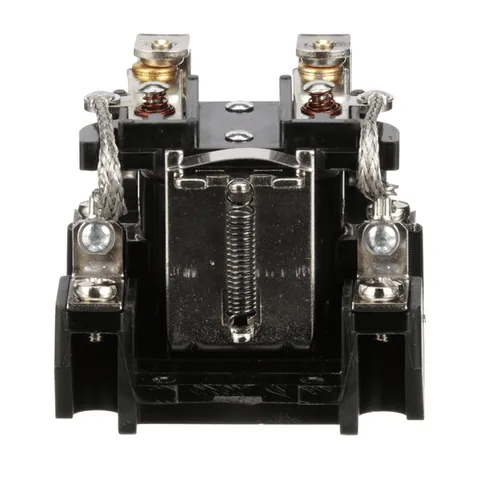 Schneider Electric 8501CO16V04 Power Relay, Type C, 2 hp, 30A resistive at 300VAC, DPDT, 2 normally open and 2 normally closed contact, 277VAC coil — Accesorios generales