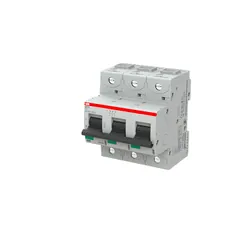 ABB S803S-C10 Miniature Circuit Breaker S800S 3P C 10A — PLCs