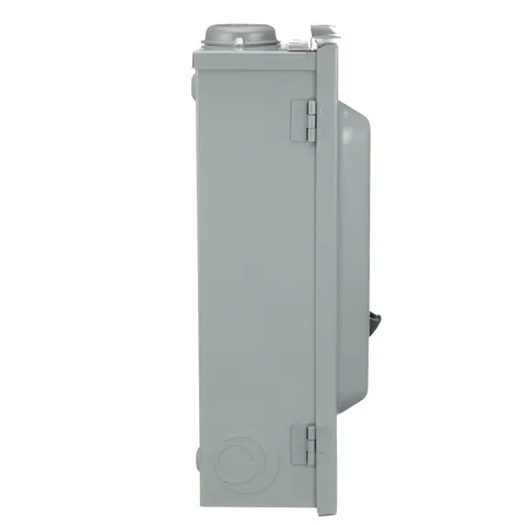 Schneider Electric H362NRB Safety switch, heavy duty, fusible, 60A, 4 wire, 3 poles, 1 neutral, 50hp, 600VAC/DC, Type 3R, bolt on hub provision — Akcesoria ogólne