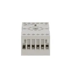 Schneider Electric 70-750E11-1 Socket, SE Relays general purpose relay accessory, 3PDT, 12A, 300 V, 11 pins, lift terminals, 750/750H series — Akcesoria ogólne