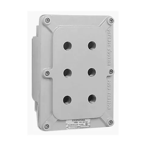 Appleton Group DA5W2E302 Pre-Drilled Control Stations - PN — Sterowanie i HMI