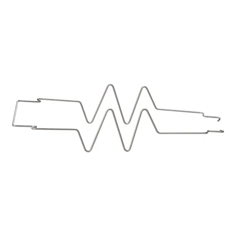 Schneider Electric 16-TDRPROSC Metal Retention Clip, SE Relays, time delay relay accessories, TDRPRO series — Akcesoria ogólne