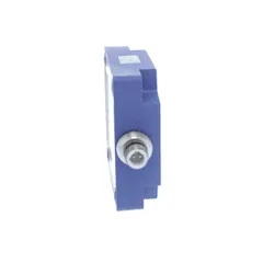 Schneider Electric XS8D1A1MAU20 Inductive Proximity Sensor XS8 80x80x26 PBT Sn60mm 24...240VAC/DC 1/2" — Proximity & Inductive Sensors