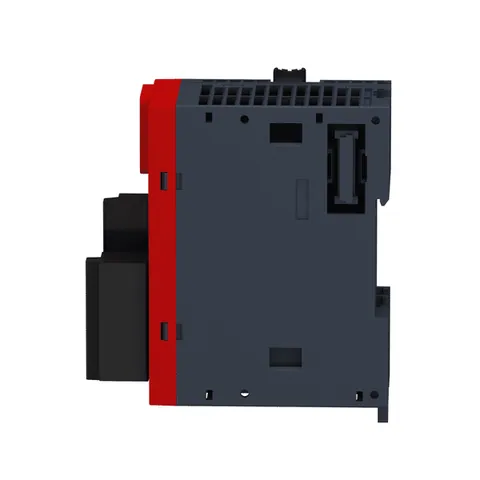 Schneider Electric TM3SAF5R Modicon TM3 Safety Expansion Module, Cat 4 PL e, SIL CL3 — Systemy i sprzęt PLC