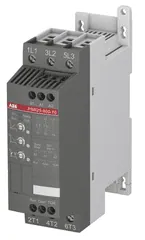 ABB 1SFA896108R7000 PSR25-600-70 Softstarter - 25 A - 208 ... 600 V AC — PLCs