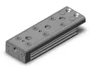 MXQ8B-40Z SMC, Módulos lineales y actuadores