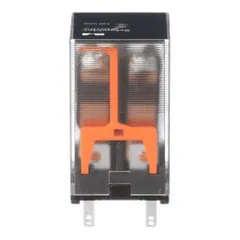 Schneider Electric 792XBXC-120A Power relay, SE Relays, DPDT, 12A, 120 VAC, clear cover — Akcesoria ogólne
