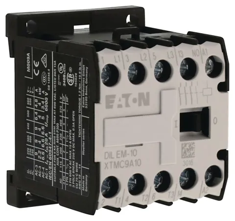 Eaton 000642 DILEM-10(TVC100) Mini Contactor — Contactors & Relays