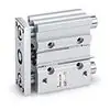 MGPM40TF-75Z SMC, Módulos lineales y actuadores