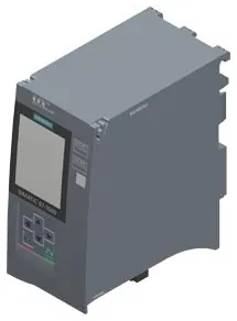 Siemens 6ES7515-2AN03-0AB0 SIMATIC S7-1500, CPU 1515-2 PN, central processing unit with work memo...
