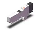 VQC1101N-51 SMC, Elettrovalvole e servovalvole