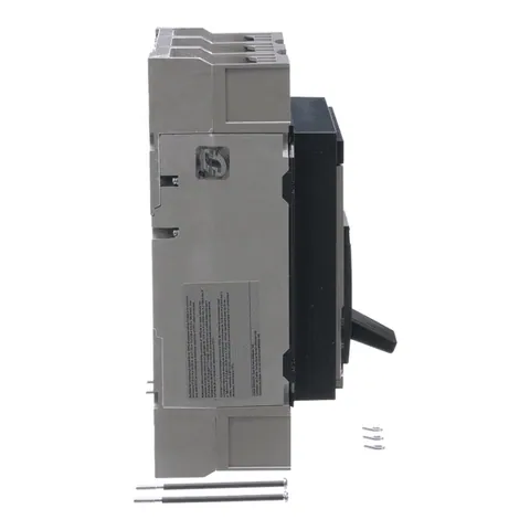 Schneider Electric PGL36060CU31A Circuit breaker, PowerPacT P, 600A, 3 pole, 600VAC, 18kA, lugs, Micrologic 3.0, 100% — General Accessories
