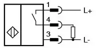 187484 Pepperl+Fuchs, Näherungs- & induktive Sensoren