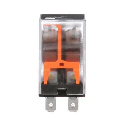 Schneider Electric 782XBXC-24D Power relay, SE Relays, 15A, DPDT, 24 VDC, clear cover — Akcesoria ogólne