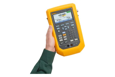 Fluke FLK-729 30G FC 729 Automatic Pressure Calibrator 30 psi, 2 bar range, includes wireless communication for Fluke Connect — General Accessories