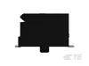 TE Connectivity 1888247-1 20 Pos Smt Conn, Sfp/Sfp+, 30A — Steckverbinder & Stecker