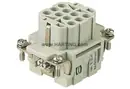 CQEF 10 10-EE F Harting, Connettori e spine
