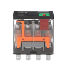 Schneider Electric 784XDXM4L-48D Power relay, SE Relays, 15A, 4PDT, 48 VDC, cover with locking push button and LED — Akcesoria ogólne