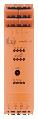 AC2255 IFM, Remote I/O & Communication