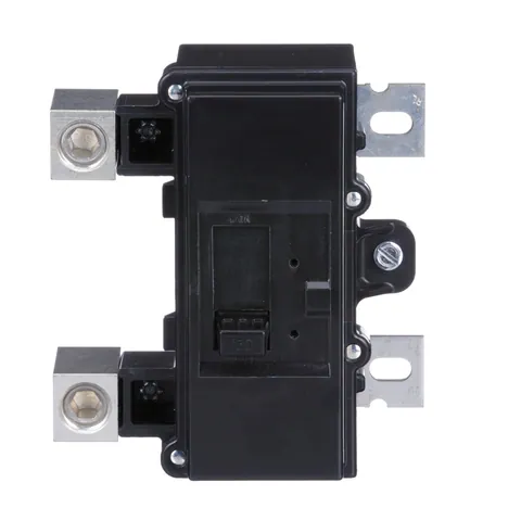 Schneider Electric QOM2150VH 150A 2-Pole Bolt On Main Circuit Breaker, QO Series — Accessori generali