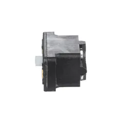 Schneider Electric 9007AO2 snap switch, 9007AO, plunger head, 1 NO and 1 NC contact, 15 A at 120 VAC, 600 VAC maximum — Interruttori e apparecchiature modulari